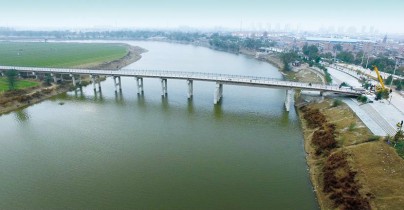 Wei Canal Management Xindi 왼쪽 Gucheng Silt 제방 향상 토토 결과 결과