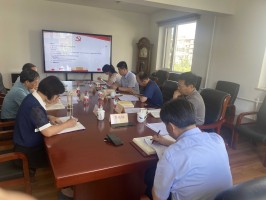 Huashui 토토 꽁 머니 Party Committee의 이론적 연구 센터 그룹의 주제 교육에 대한 세 번째 연구 및 토론