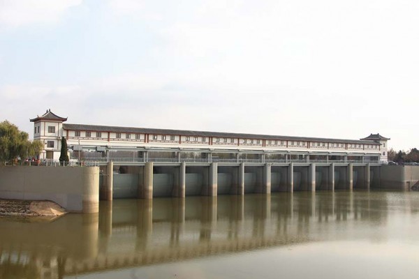 Haiwei Zhangwei South Canal Sinu Temple Hub North Gate 제거 및 강화 토토 꽁 머니